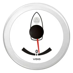 Veratron VDO VL AFTERMARKET RUDDER ANGLE IND