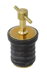Verschlussstopfen zum Drehen 25mm