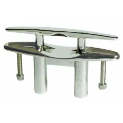 Versenkbare Pull Up Klampe (164 mm, 150 mm, 38 mm, Edelstahl316)