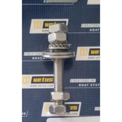 Vetus Anschluß für Polyesterrumpf