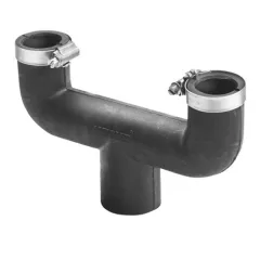 Vetus Anschlußteil f 2x 33032