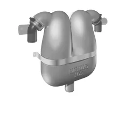 Vetus AuspuffgasSeparator 38 40mm Anschl