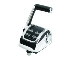 Vetus Bedienpult für 1 Motor Hebel links