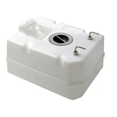 Vetus Dieseltank 80l kpl 8mm Anschluß