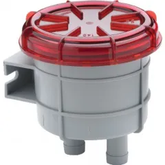 Vetus Geruchsfilter für Diesel 16mm 107x111x111mm