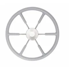 Vetus Steuerrad KS45G Polyuhretan grau 45cm