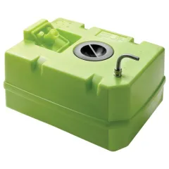 Vetus Trinkwassertank 40Ltr inkl AnschlußSatz