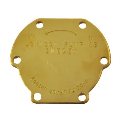 Vetus Wasserpumpendeckel