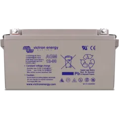Victron 12V/25Ah AGM Super Cycle Batterie