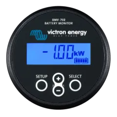 Victron Batterie Monitor BMV-702 BLACK