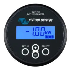 Victron Batterie Monitor BMV-702 BLACK