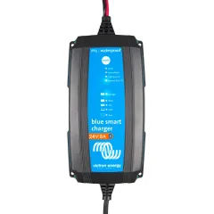 Victron Blue Smart IP65 Charger 24V/8A/230V 7/16 Retail