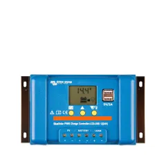 Victron BlueSolar PWM-LCD&USB 12/24V-10A