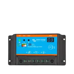 Victron BlueSolar PWM-Light Charge Controller 12/24V-10A