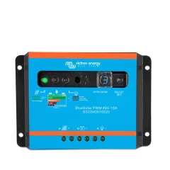 Victron BlueSolar PWM-Light Charge Controller 48V-10A