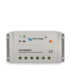Victron BlueSolar PWM-Pro Charge Controller 12/24V-30A