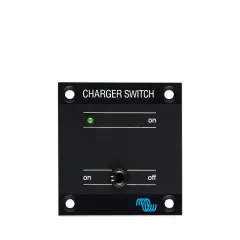 Victron Charger Switch