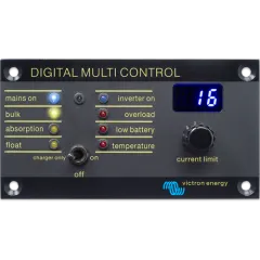 Victron Digital Multi Control 200200A