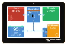 Victron GX Touch 50