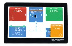 Victron GX Touch 70