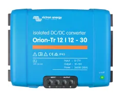 Victron Orion-Tr 12/12-30A (360W) DC-DC converter isolated