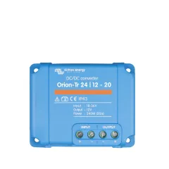 Victron Orion-Tr 24/12-20 (240W) DC-DC converter low power non isolated