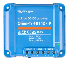 Victron Orion-Tr 48/12-9 A (110W) DC-DC converter isolated