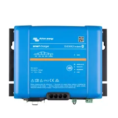 Victron Phoenix Smart IP43 Charger 12/50 (3) 120V-240V