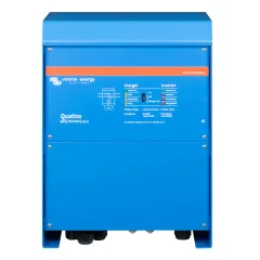 Victron Quattro 48/15000/200-100/100 Wechselrichter und Laderegler 277 V VE.Bus