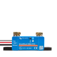 Victron Smart Shunt 300A IP65 Batteriewächter mit Bluetooth