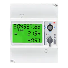 Victron Stromzähler EM24 - 3 phasig - max 65A/Phase Ethernet