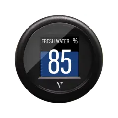 VL Flex (12/24V, schwarz, 1,4", NMEA2000, 52 mm)