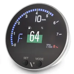 VMH-35 (ja, NMEA2000, 2 x resistive Analogeingänge)