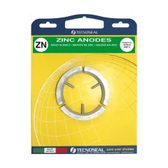 Volvo Kit 3 Blatt Saildrive (Zink)