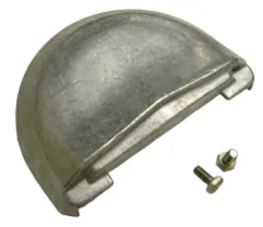 Volvo Penta Navalloy Transom Plate - Sx