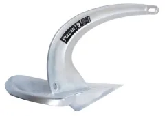 VULCAN Anker verzinkt 33kg