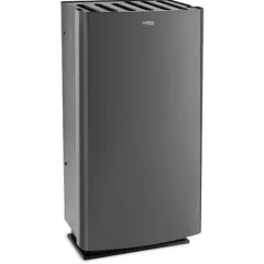 Wallas 26CC HüttenHeizung 9002600W dunkelgrau