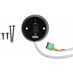 Wallas Bedienpanel mit 6m Kabel