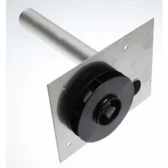 Wallas Brennluftgebläse