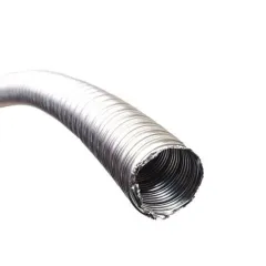 Wallas Edelstahl-Auspuffrohr, Ø 28 mm (Preis pro Meter)