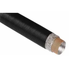 Wallas Isolierter Heißluftschlauch D 60mm