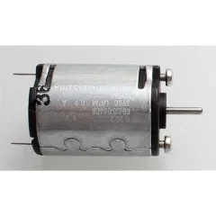 Wallas Lüftermotor 25mm Welle