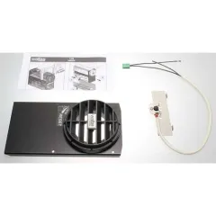 Wallas Seitenteil mit Überhitzungsschutzschalter