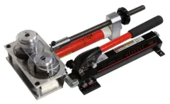 WIRETEKNIK A100 Walzbacken für Drahtseil 5mm