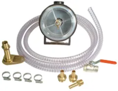 Wasserfiltersatz, Ø19mm, Für Paguro 6000t/M18000 (Incl. Vario)