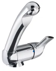 Wasserhahn Keramik Style