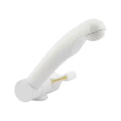 Wasserhahn Style 2005 (wit, 180 g, 4A, 3 bar, slangtule, 40 mm, 20 mm)