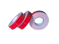 Waterline Tape 20mm 20m rot