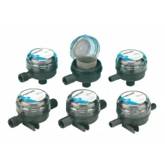 Waterwitch Bilgenschalter (10-12, 12V)