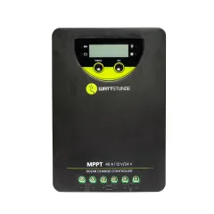 WATTSTUNDE® 40 A 90 V MPPT Solar Laderegler WLR-BT 40.90 MPPT 12 / 24 V